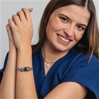 Charm Trollbeads Beads in Argento TAGBE-40061 - TAGBE-40061